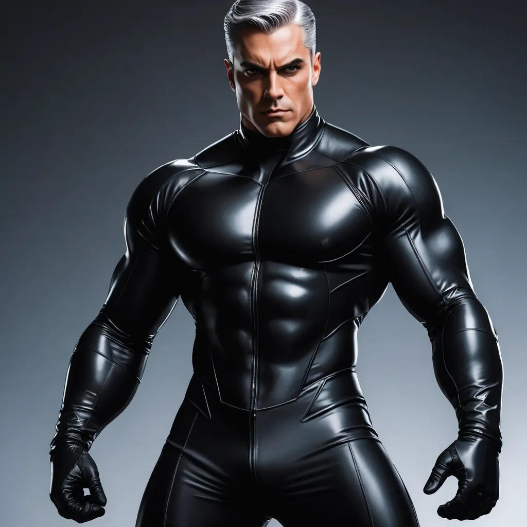 The Rise of Latex Villains