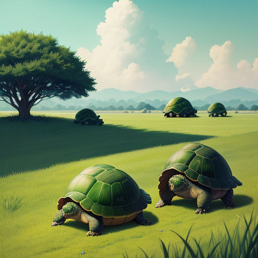 The Extraordinary Grass Foray