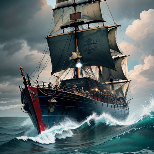 The Pirate Assassin