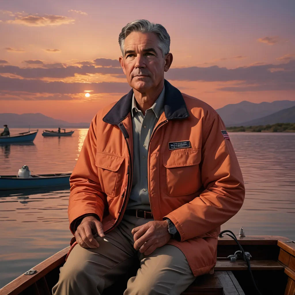 From Fisherman to CEO