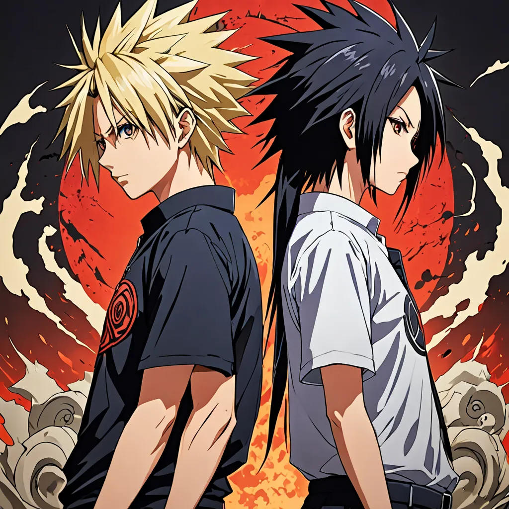 The Uchiha Swap
