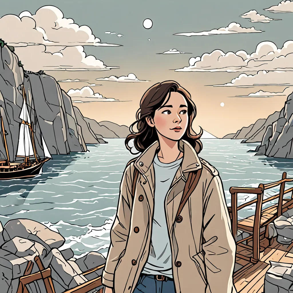 Niah's Maritime Adventure