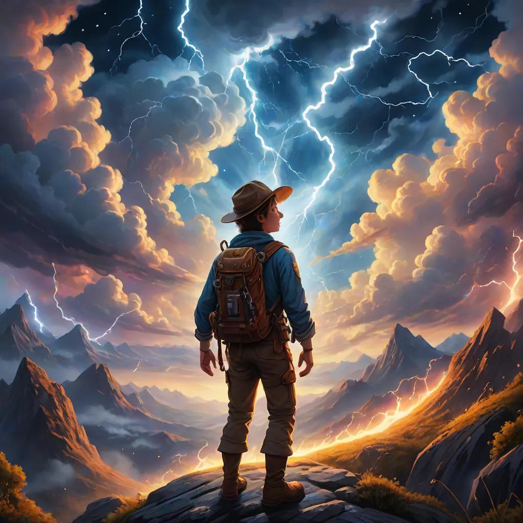 Sam's Weather Adventure