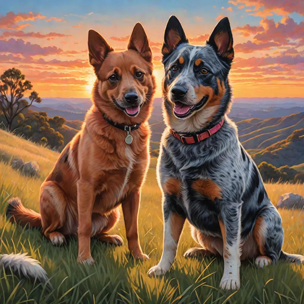 Rooney and Rocco: A Tail of Friendship