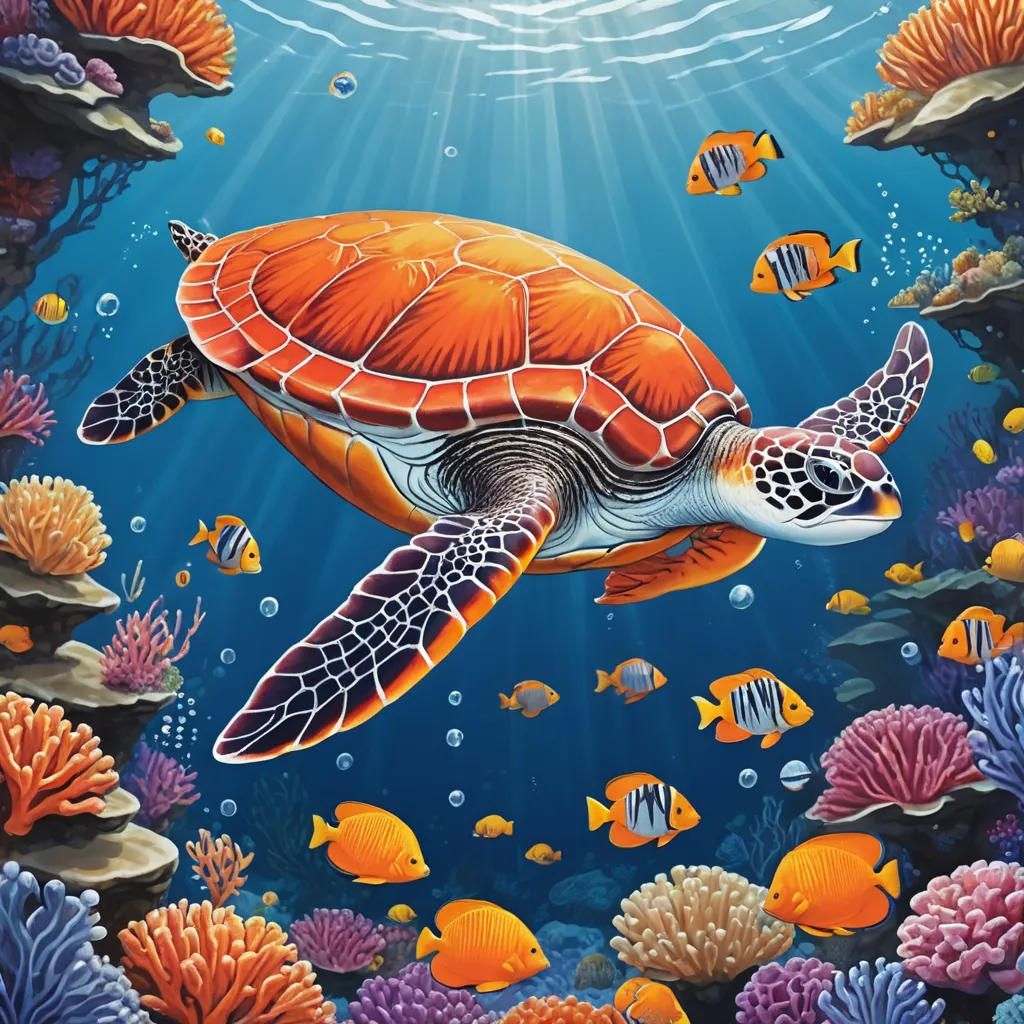 The Underwater Explorers