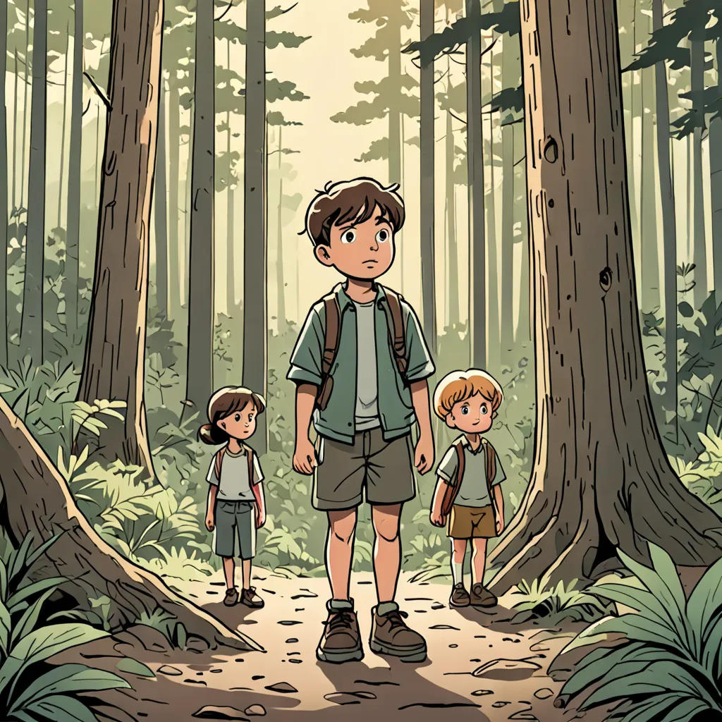 The Guardians of Nature Adventures