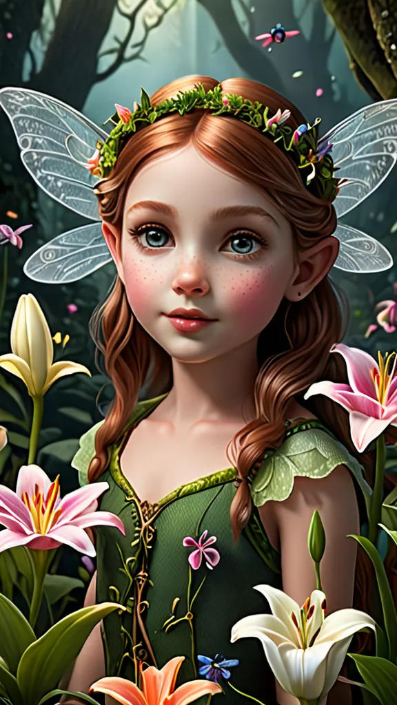 The Magical Forest