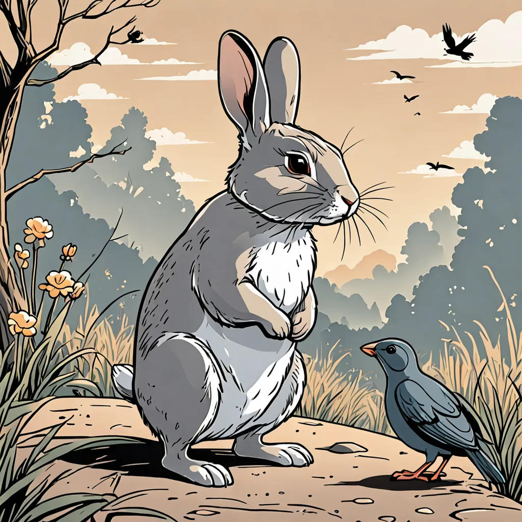 The Unlikely Friendship