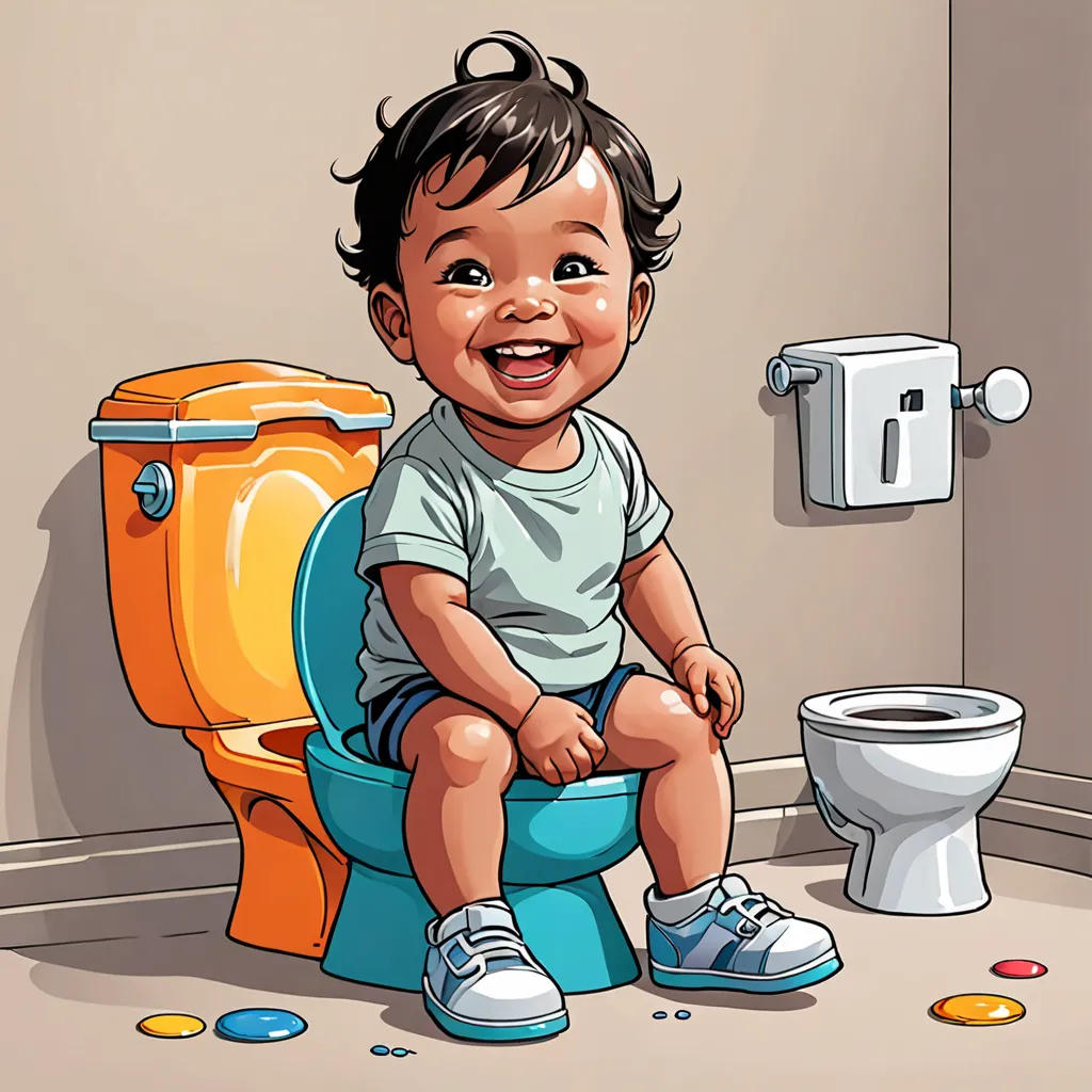The Potty Training Adventure