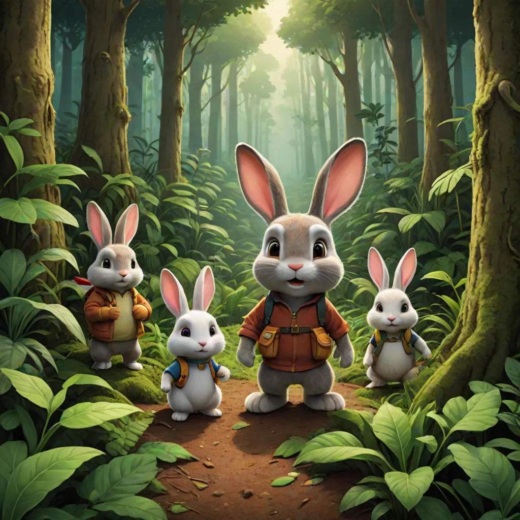 Benny's Big Adventure