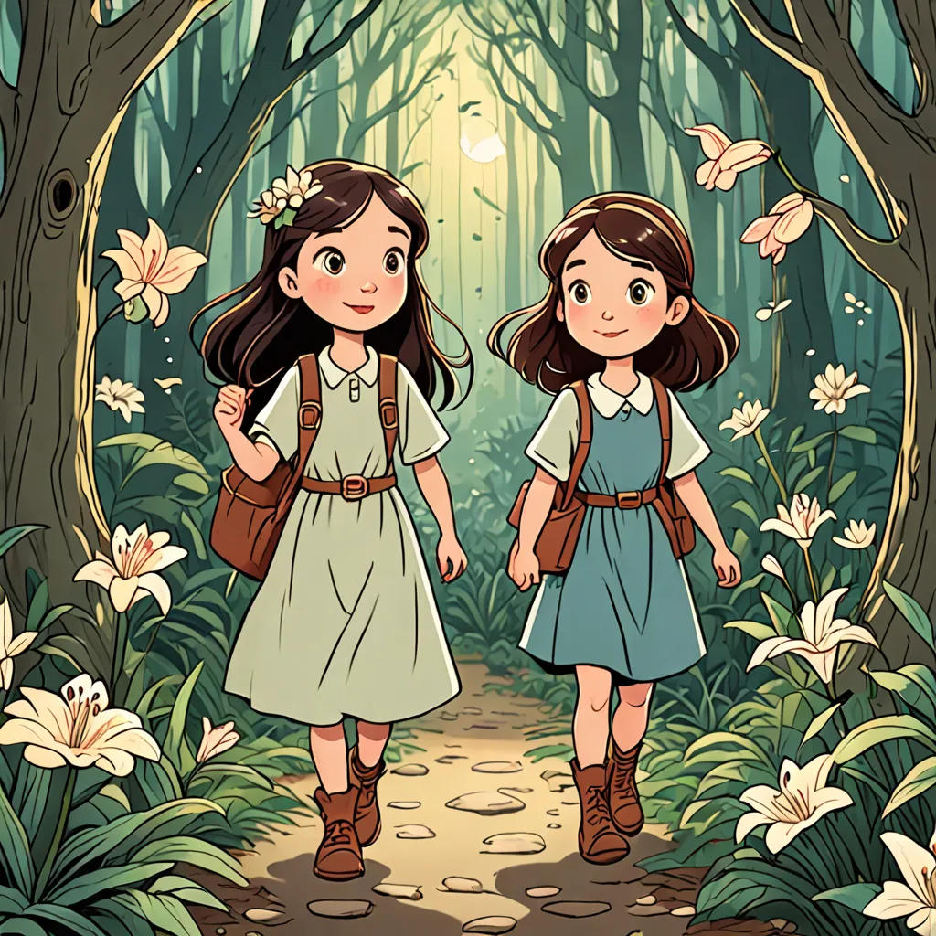 The Enchanted Forest