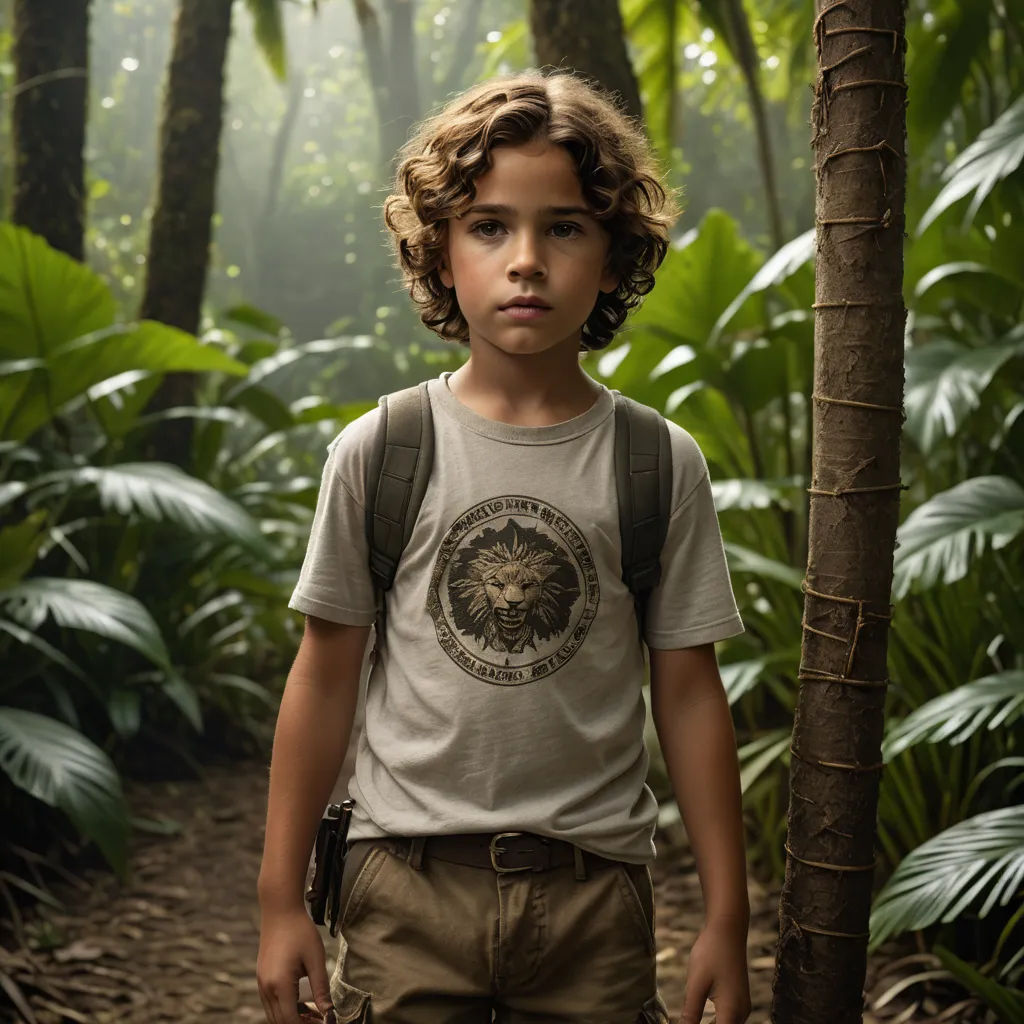 Lost Innocence cover image