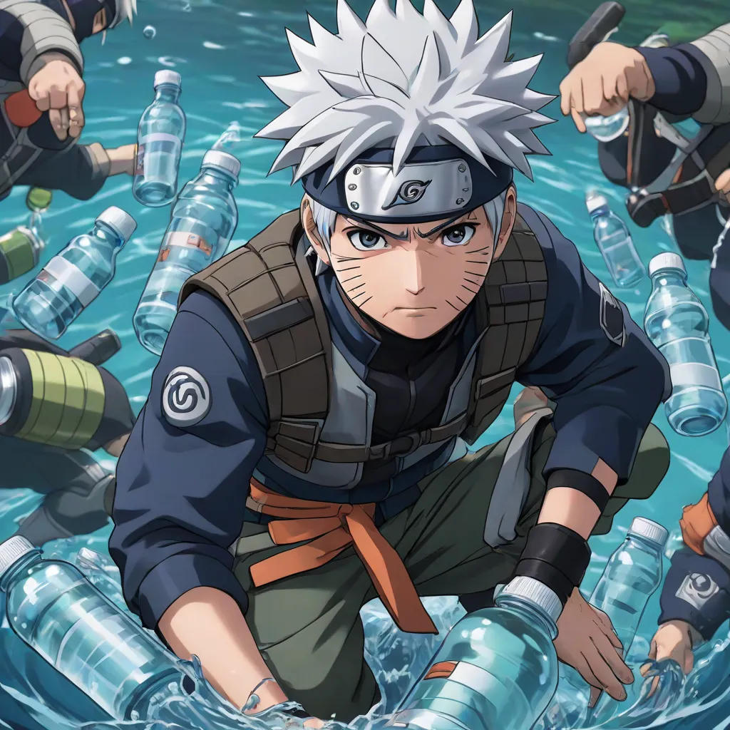Kakashi's Challenge