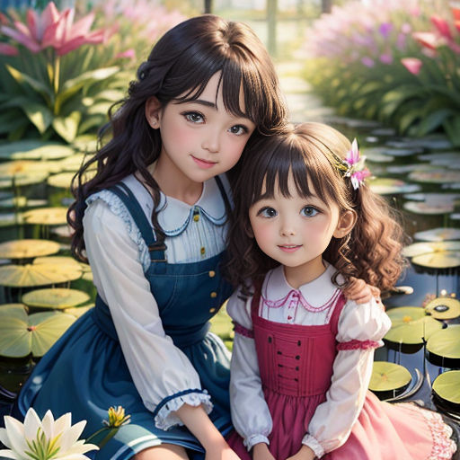 The Lily Pad Princess