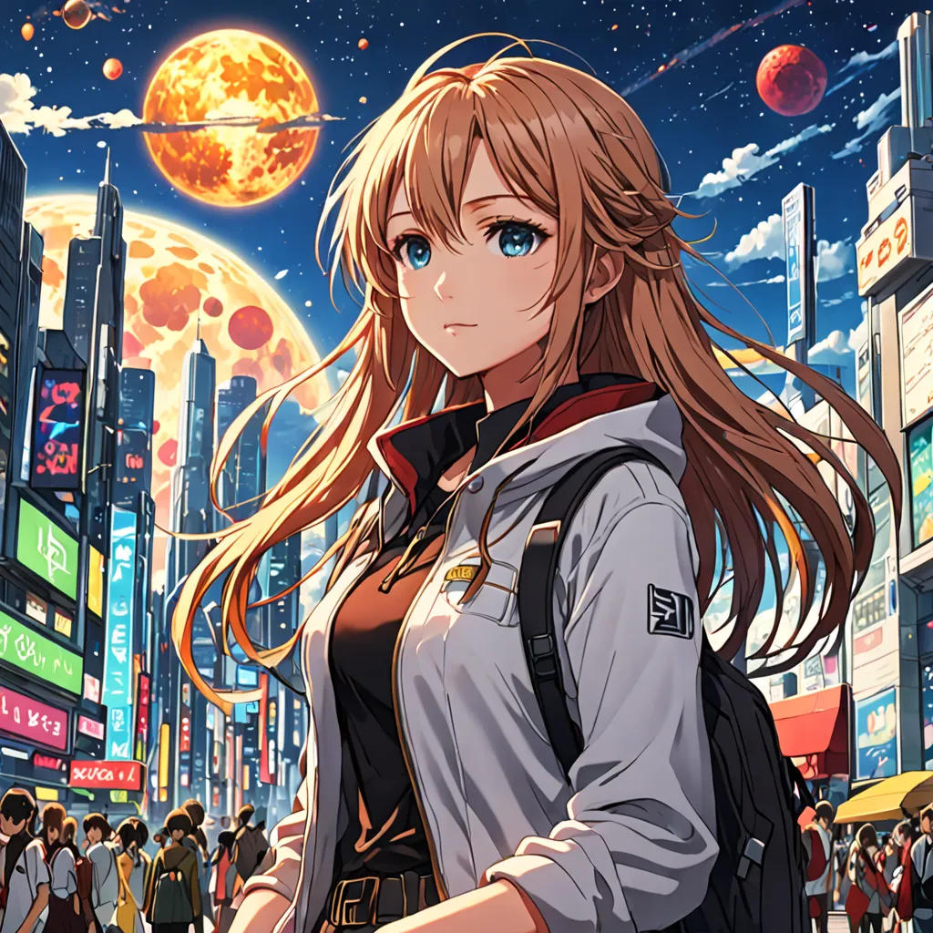 Eve's Journey