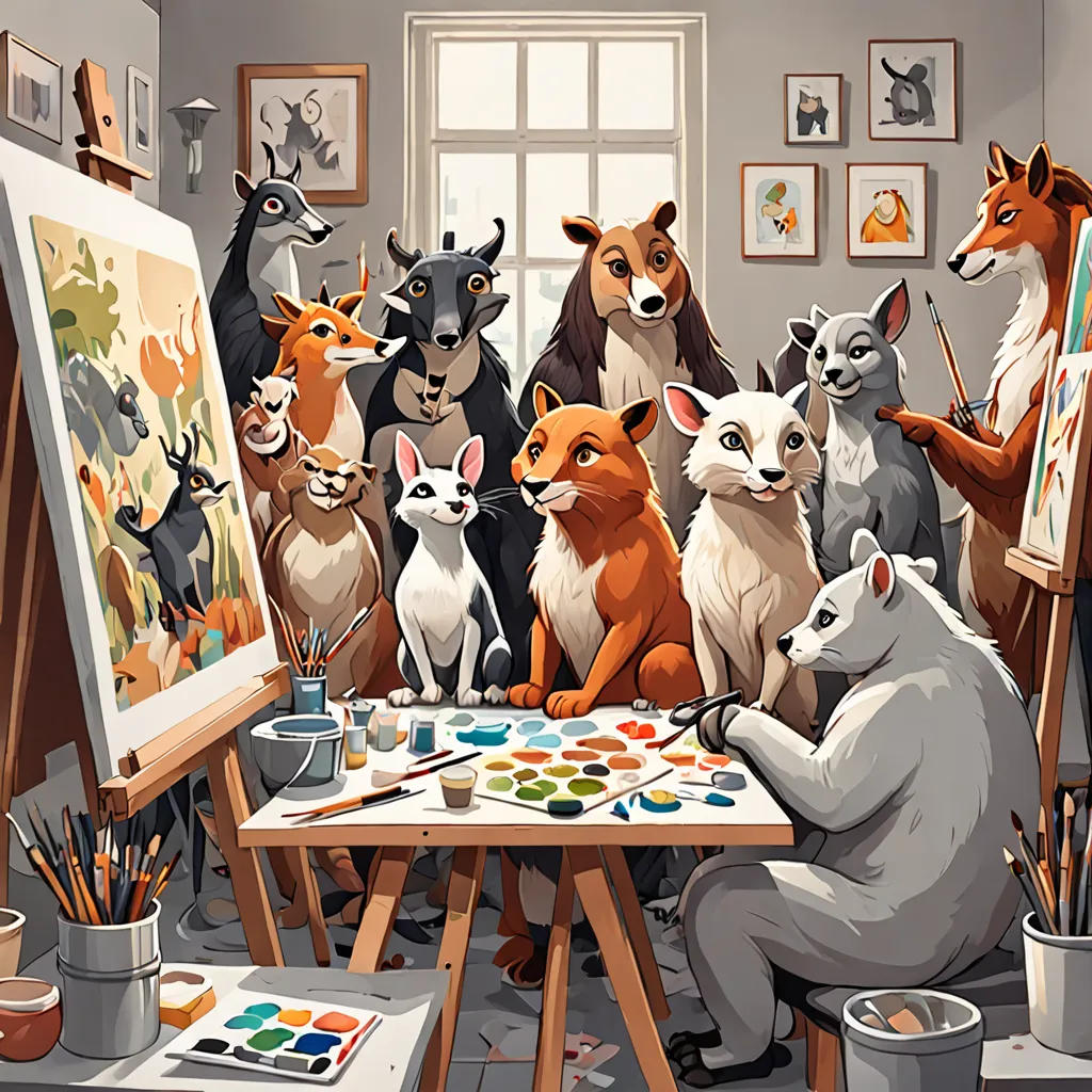 The Tale of the Talented Tails