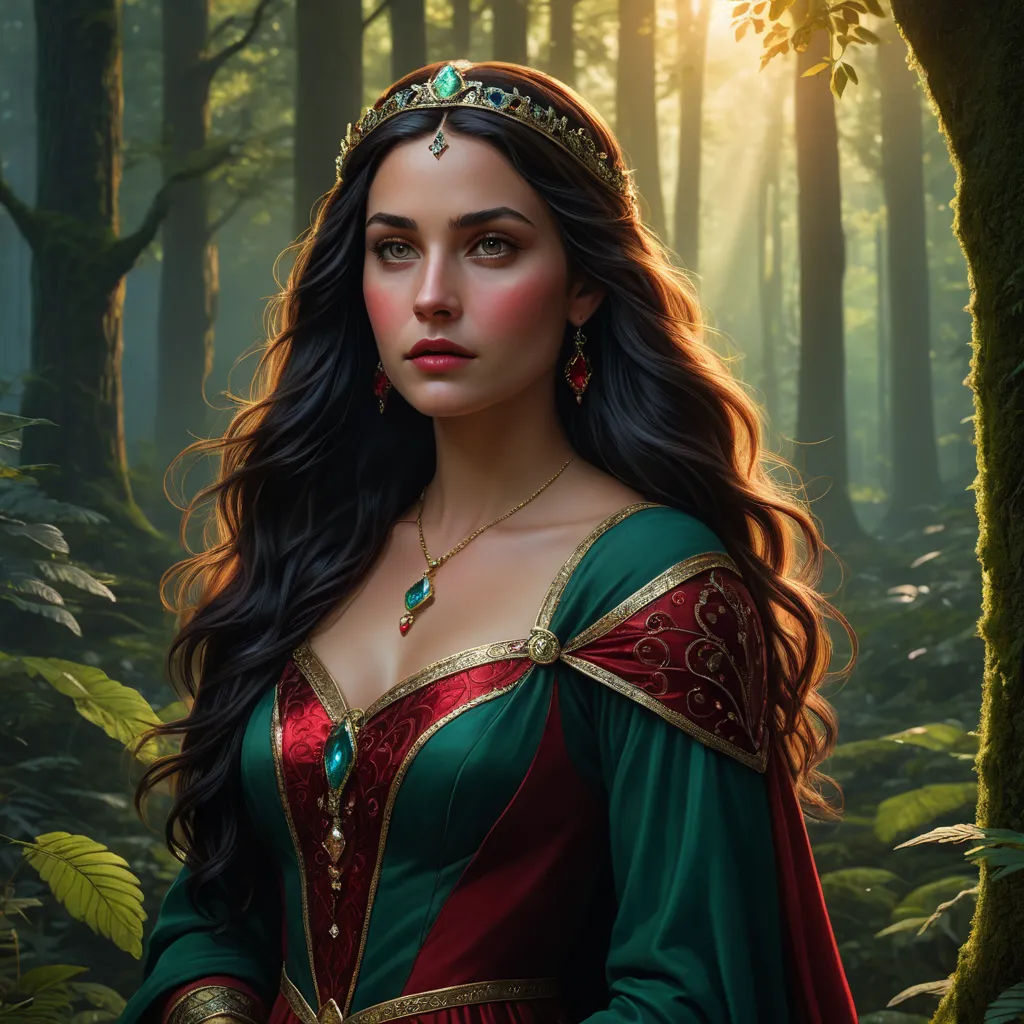 The Quest for the Red Crystal cover image