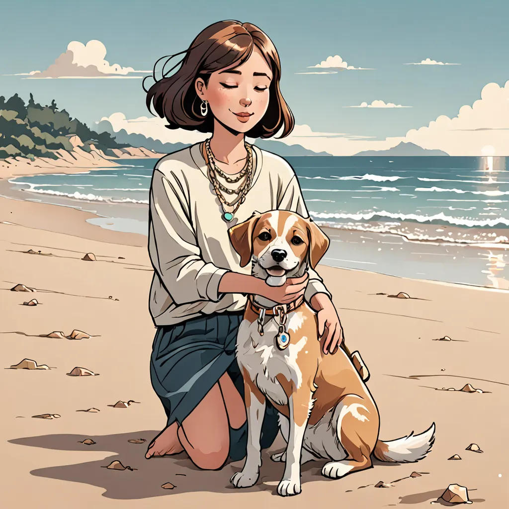 The Lost Necklace
