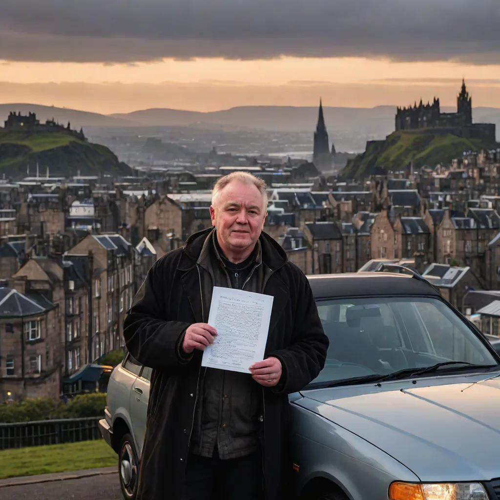 The Journey to the Fringe
