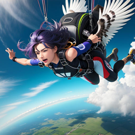Wings of Freedom