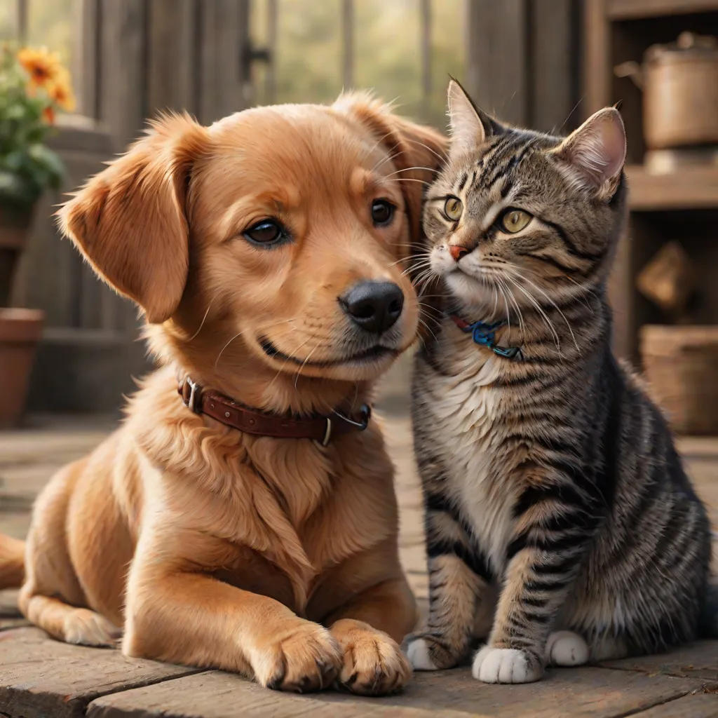The Unlikely Friendship