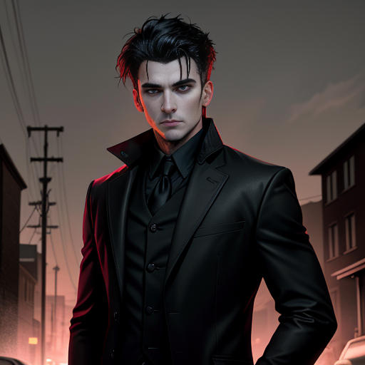 The Sinister Stranger