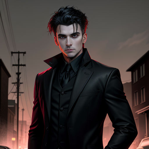 The Sinister Stranger