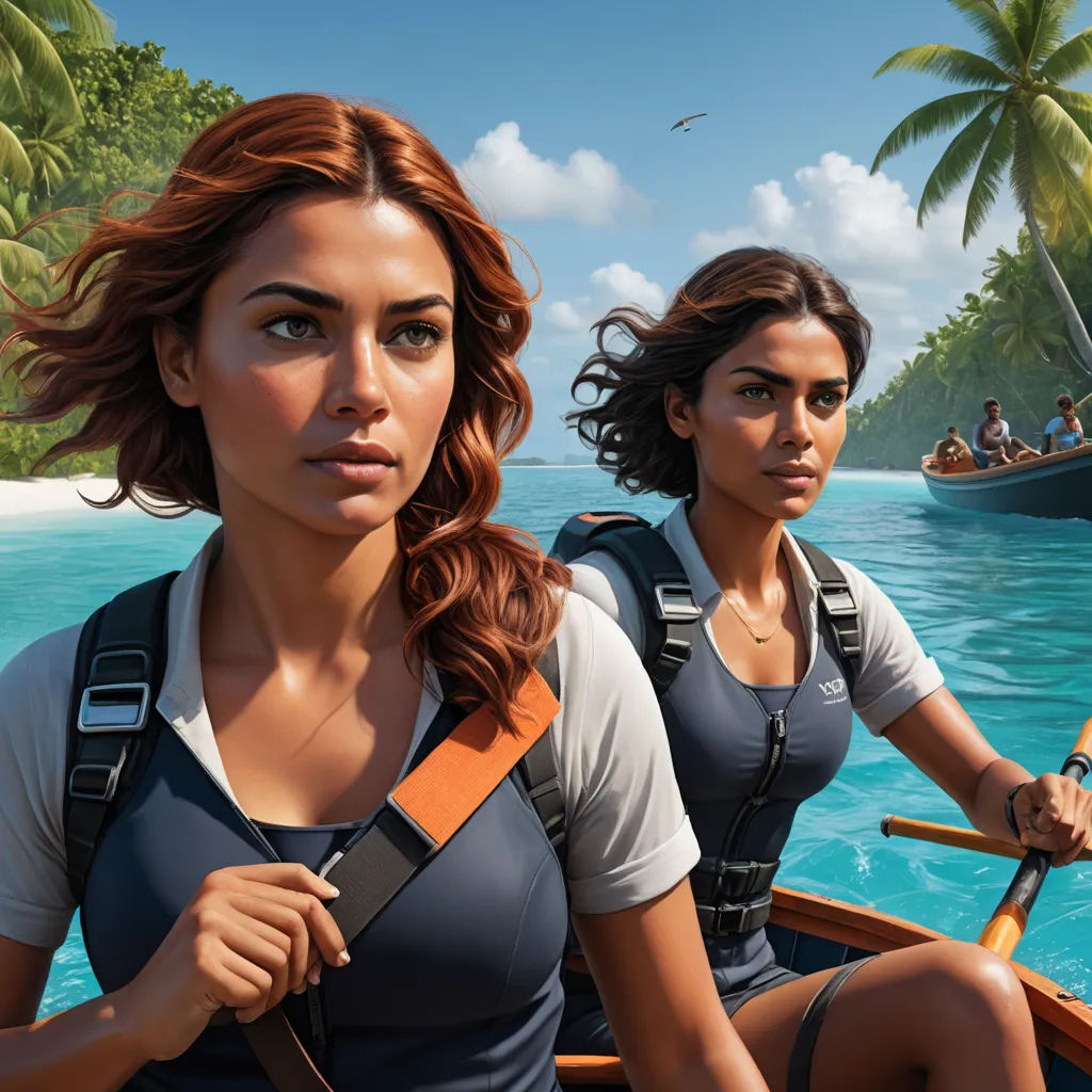 Escape to Paradise cover image