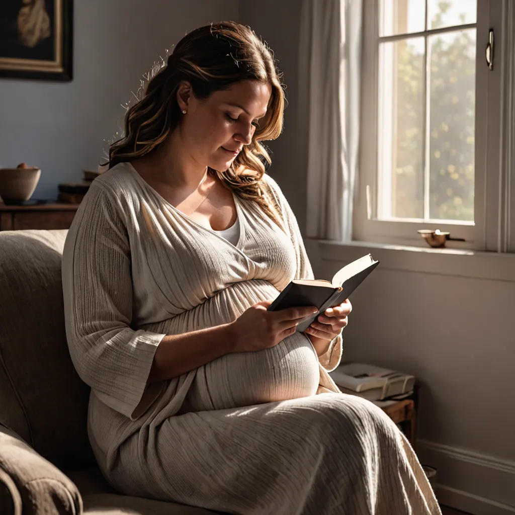 Esperanza: Biblical Verses for Pregnancy