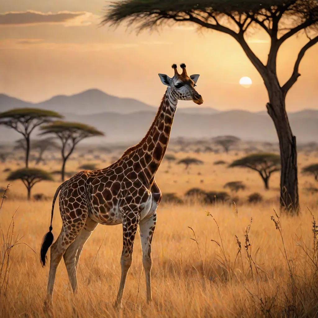 Gigi the Baby Giraffe's Big Adventure