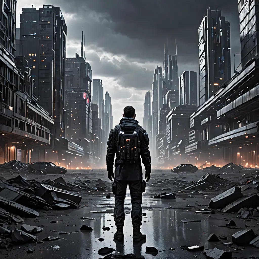 The Dystopian Escape