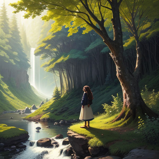 Barefoot Wanderer