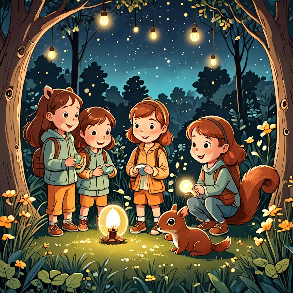The Dream Garden Adventure