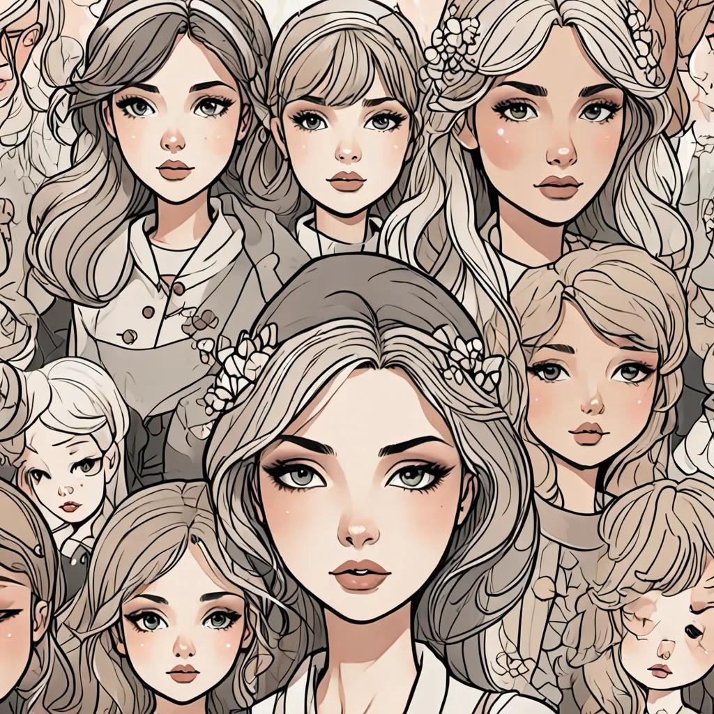 Lily's Dolls