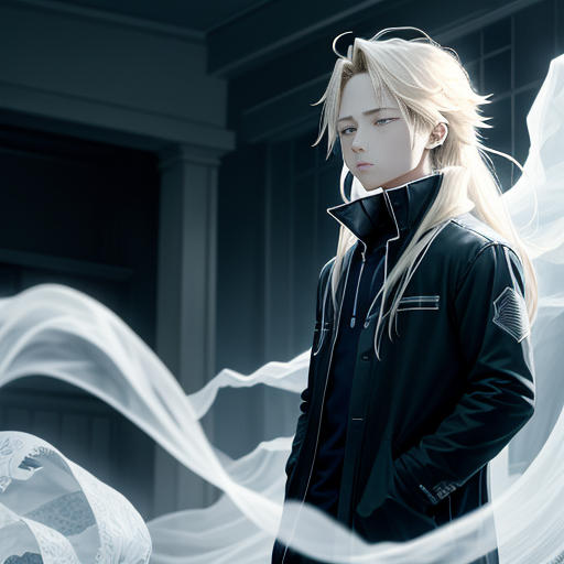 The Ghost's Guidance