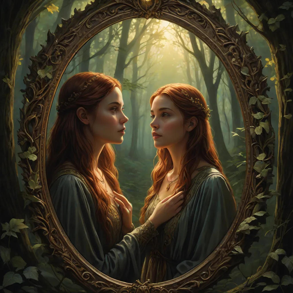 The Whispering Woods