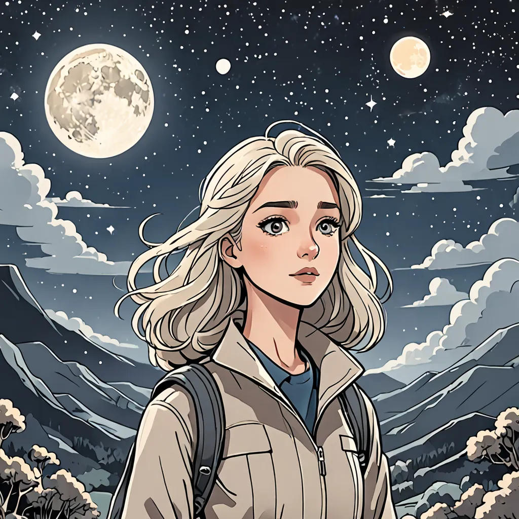 Luna's Great Adventure