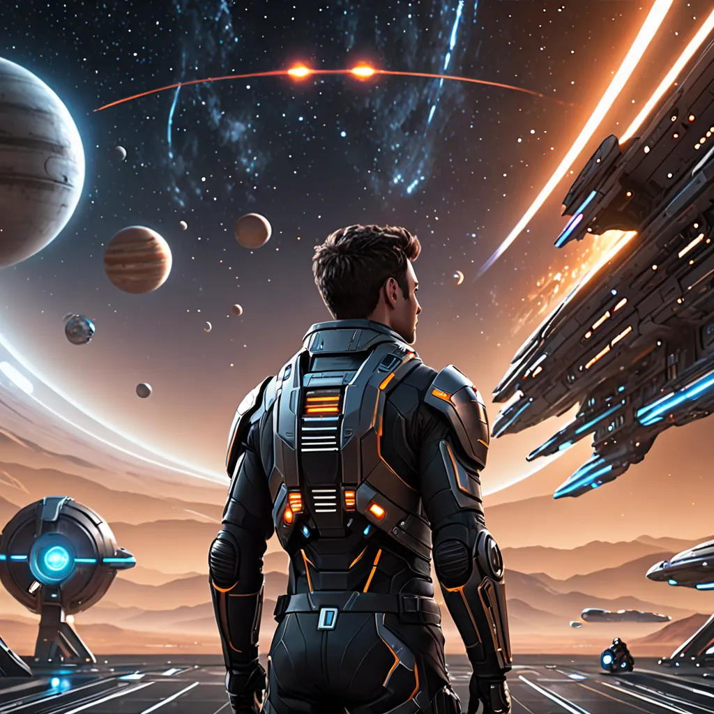 The Immortal Traveller