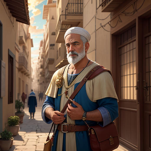 The Alchemist's Journey