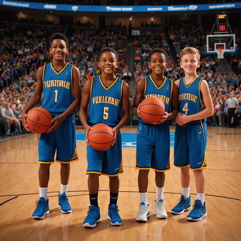 The Basketball Heroes