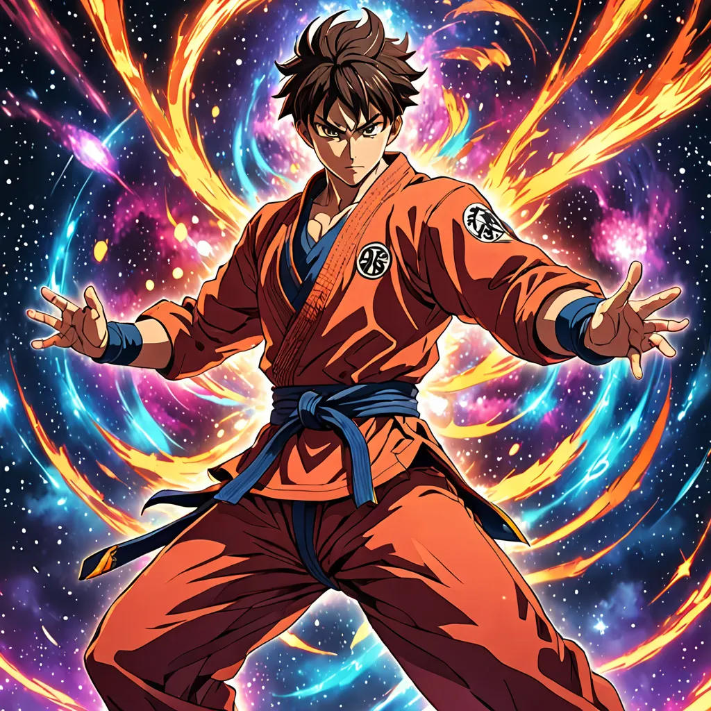Rising Phoenix: From Dreamer to Universe's Guardian