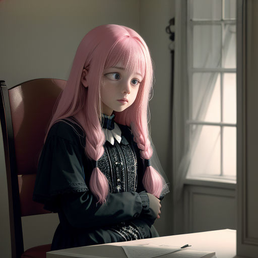 The Lonely Doll