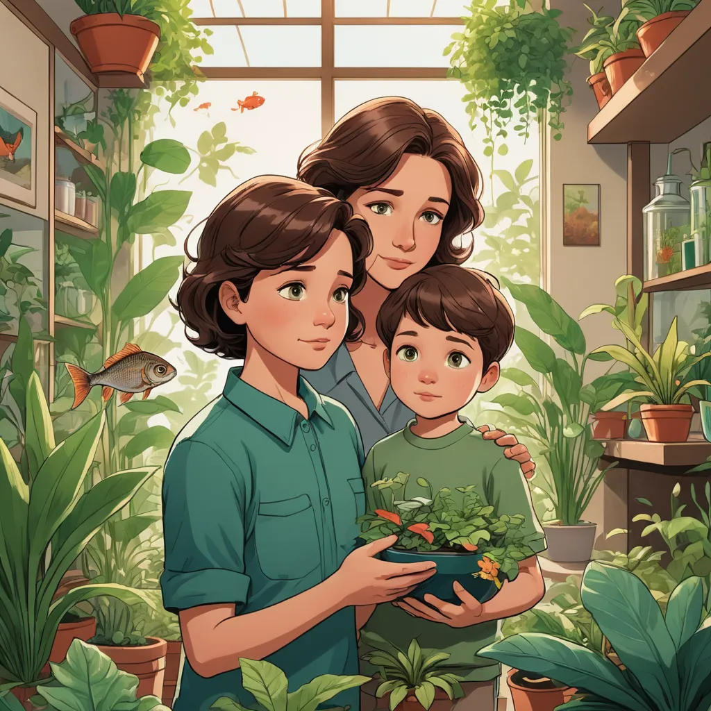 The Empathy Seeds