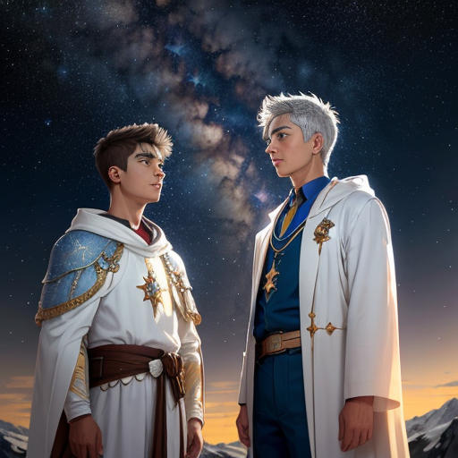 The Starlight Journey