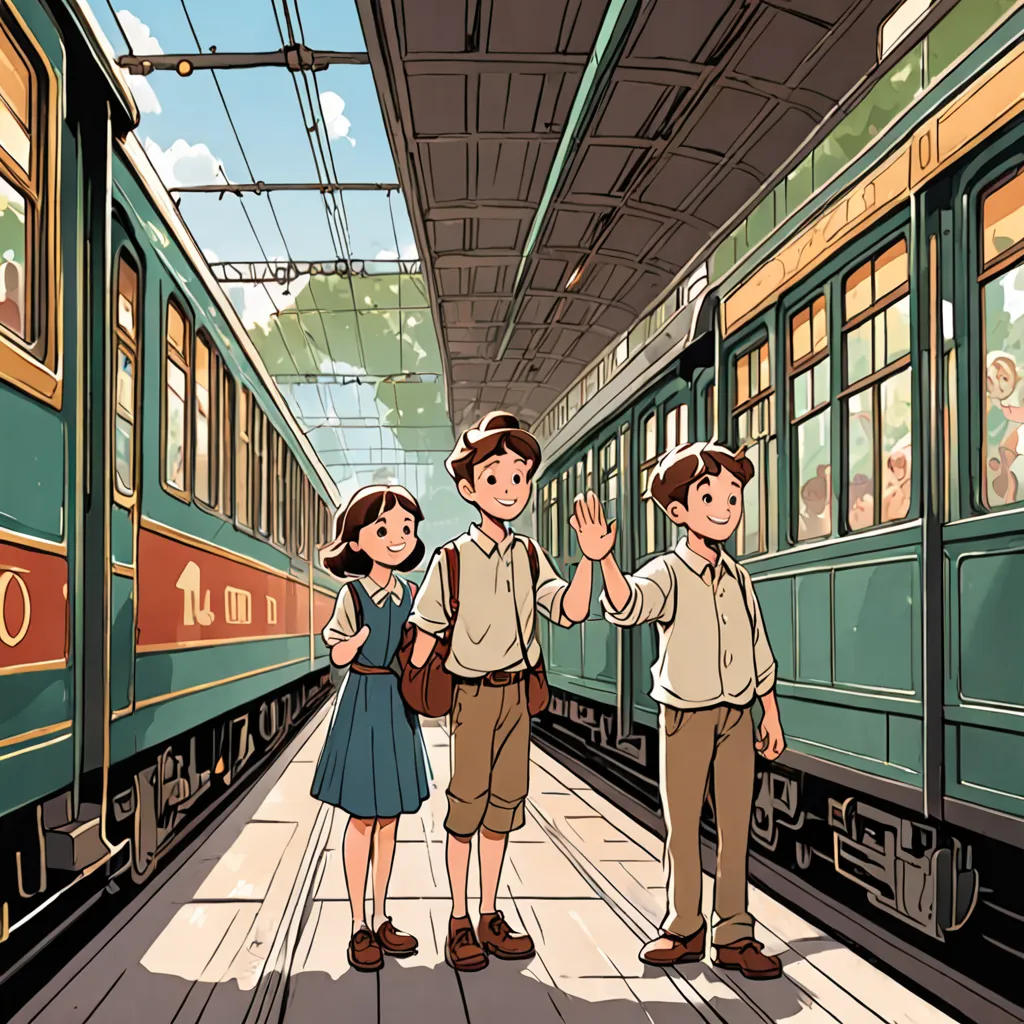 The Chattanooga Choo Choo Adventure