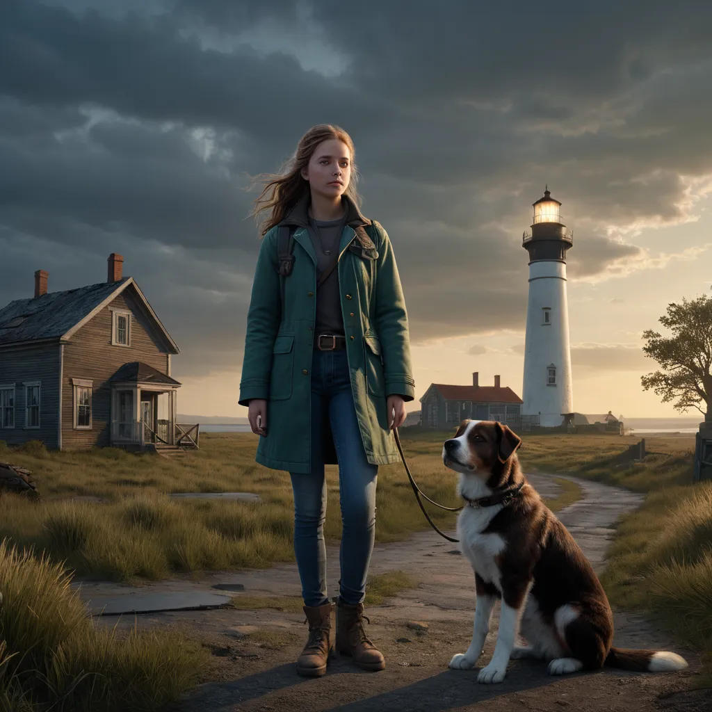 The Lighthouse of Hope