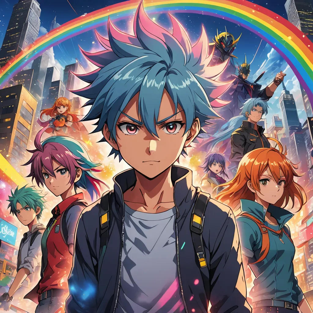 Flashcolor: The Battle for Color