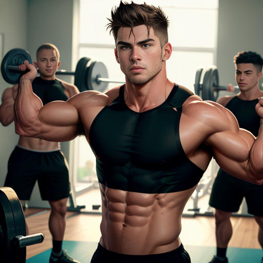 Muscles of Love
