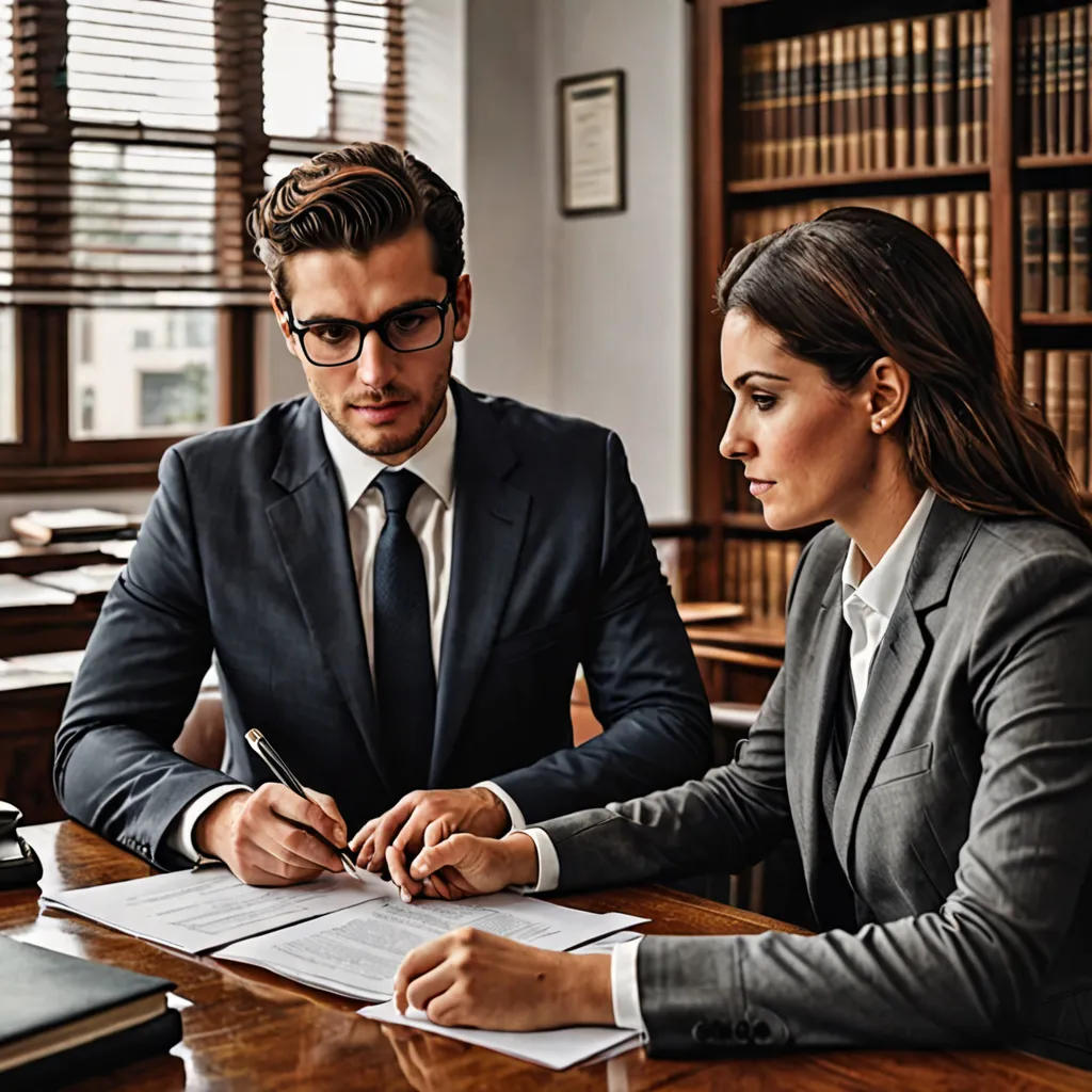 The Rookie Lawyer and the Secret of Legal Technique