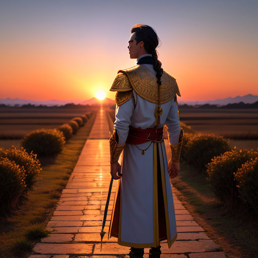 The Golden Path